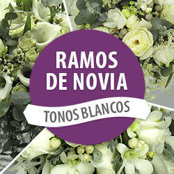 RAMO DE NOVIA TONOS BLANCOS
