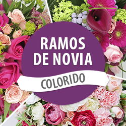 RAMO DE NOVIA COLORIDO