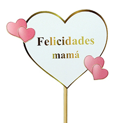 PICK FELICIDADES MAMÁ