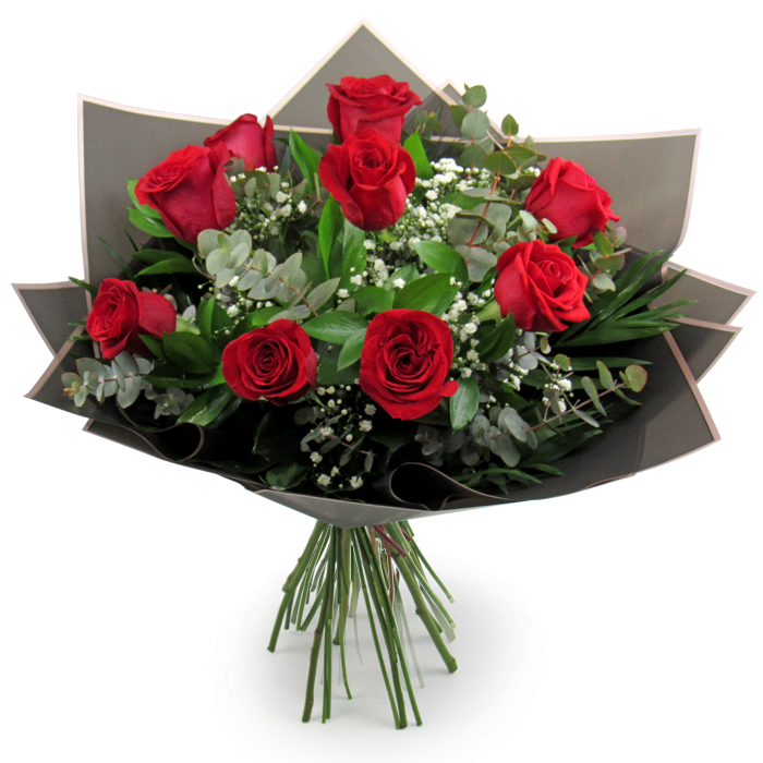 Ramo Rosas Rojas