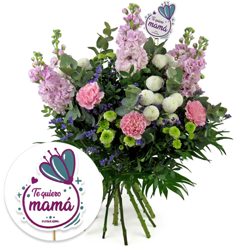 Ramo TE QUIERO MAMÁ